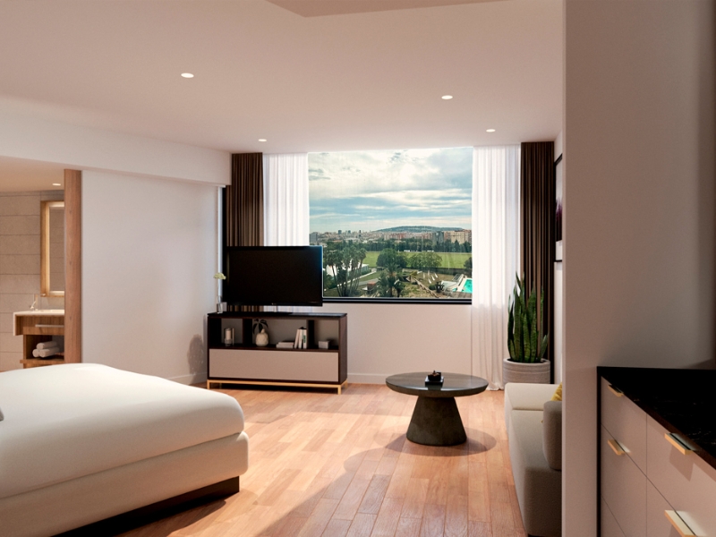 Supreme Room