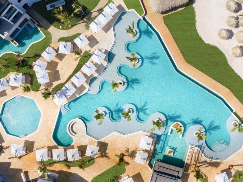 Infinity Pool