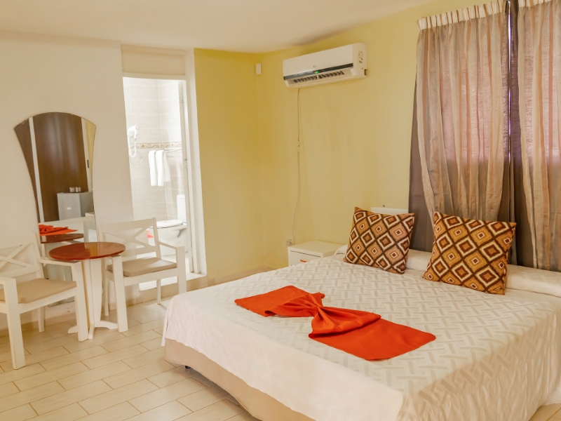 4 Bedroom Villa 3430 King