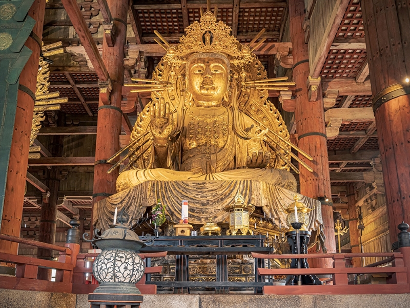 Buddhist Temple
