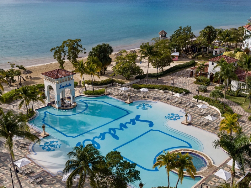 Main Pool