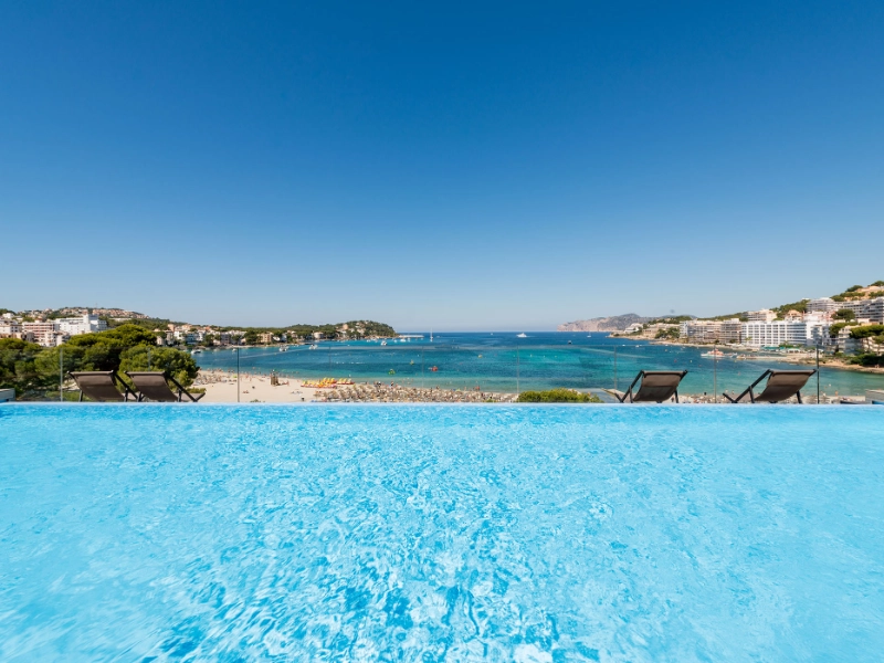 Infinity Pool