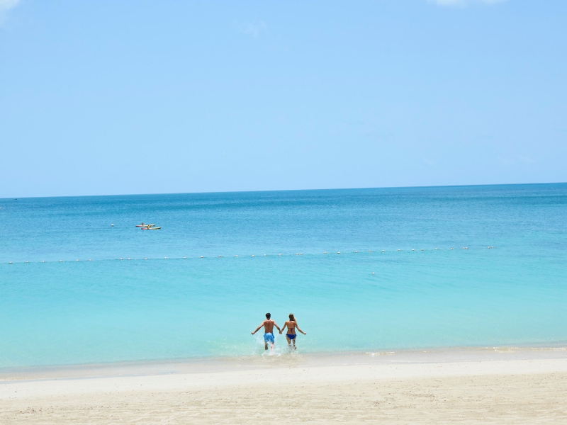 Beach