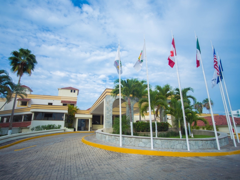 Entrance