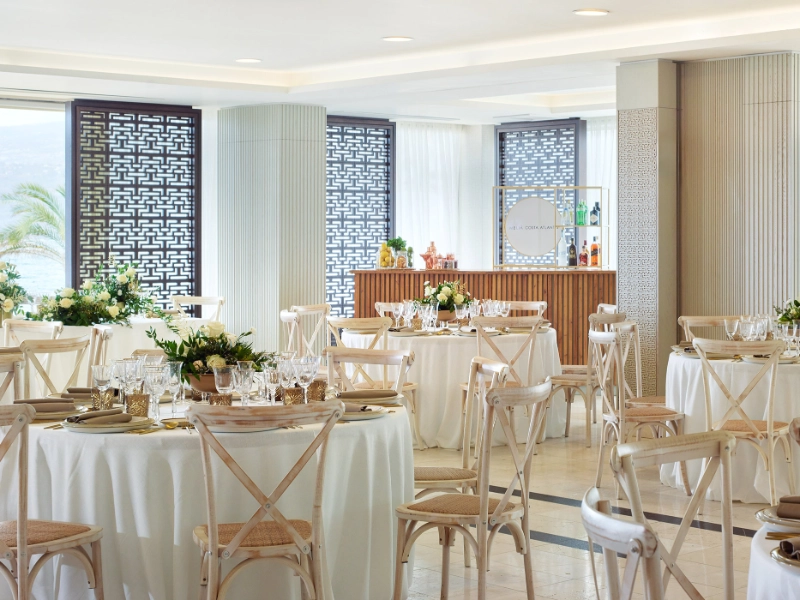 Banquets Room
