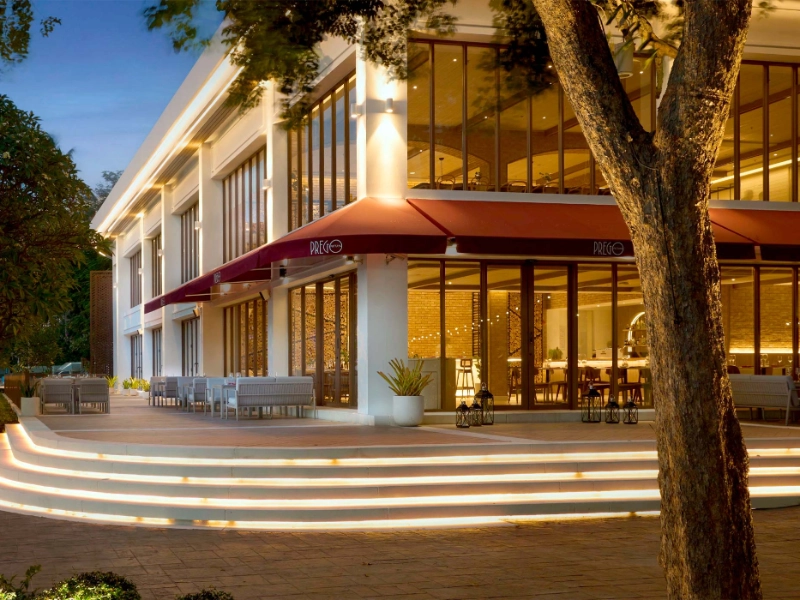 Prego Restaurant
