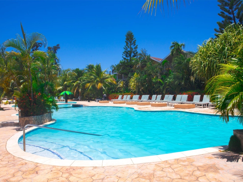 Main Pool