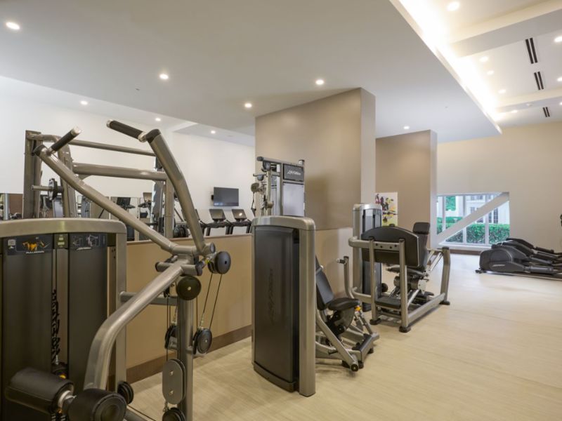 Gym