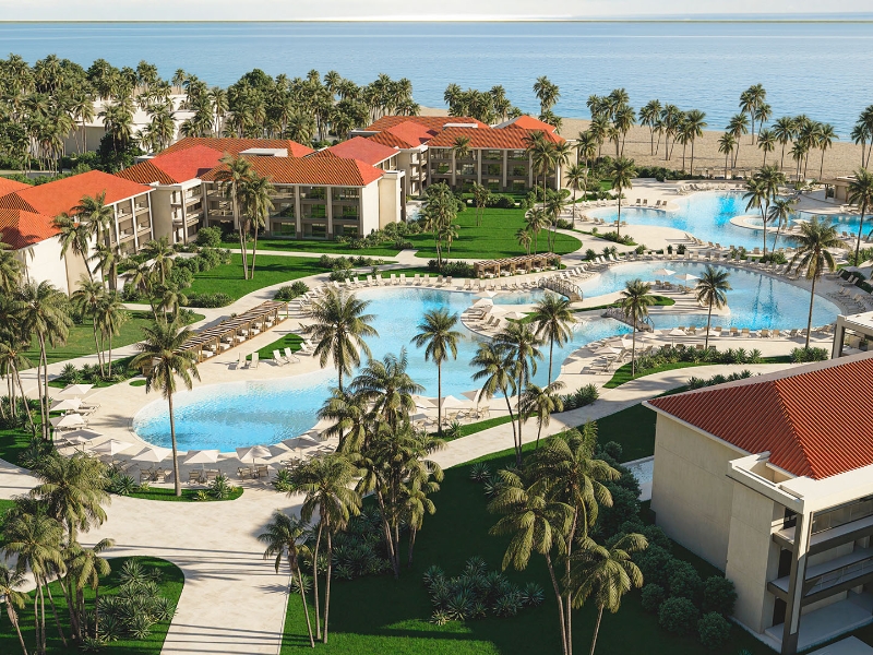 Resort Pool