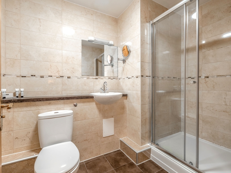 Courtyard Double Room