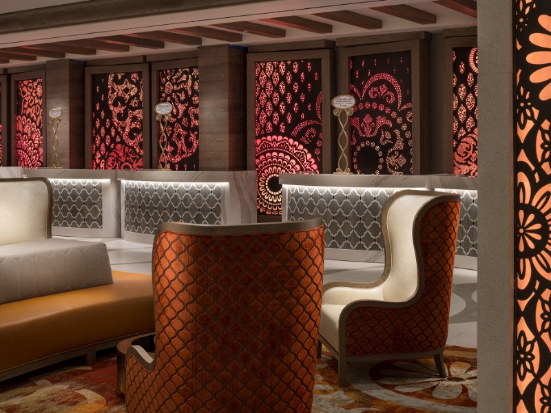 Gran Destino Lobby