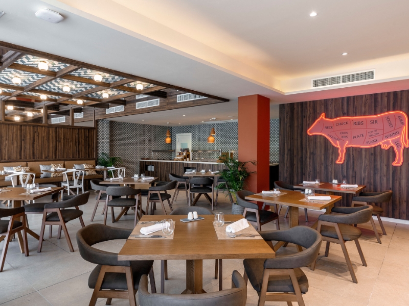 Restaurant Mesa