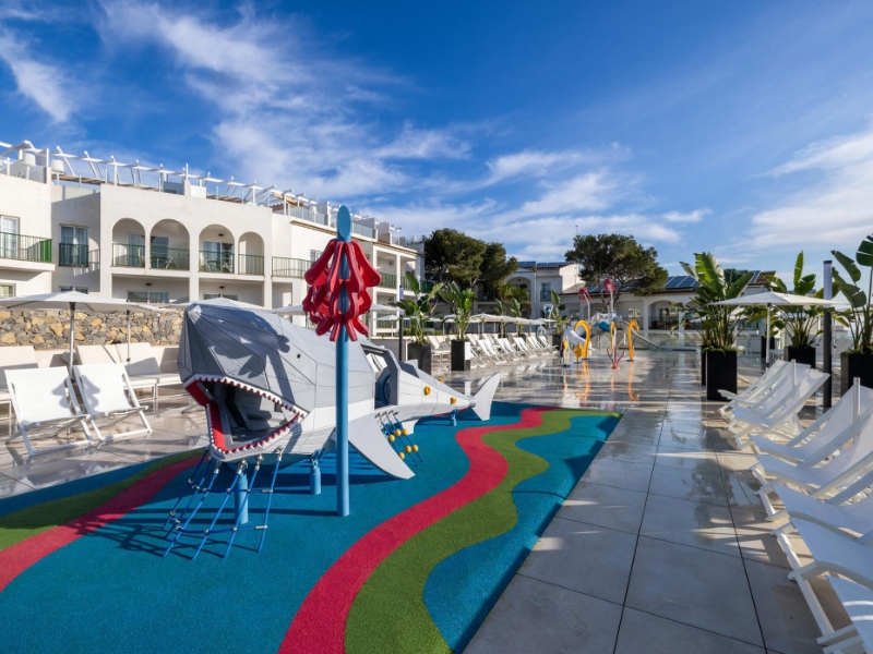 Splash Pool