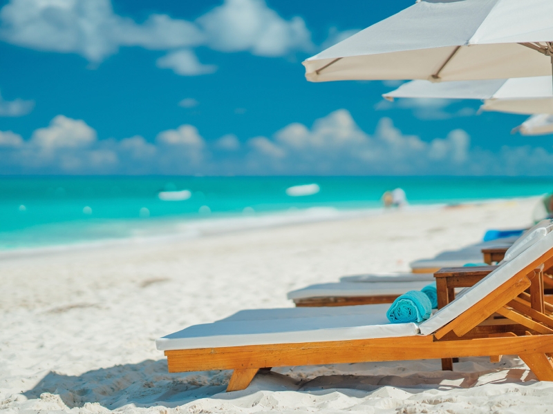 Beach chair
