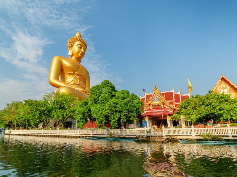 Phra Buddha Bangkok