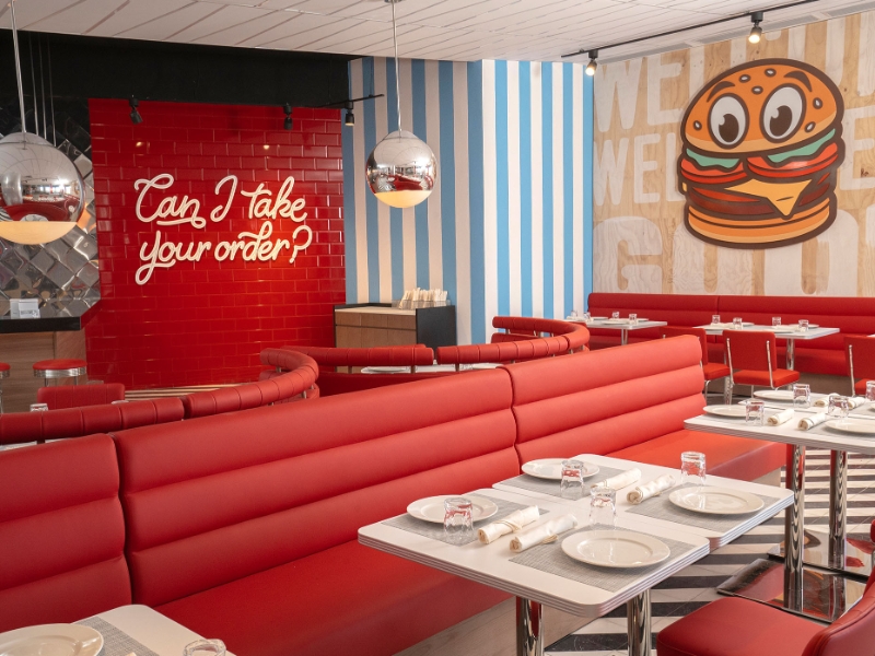 Good Burger Restaurant