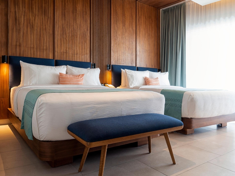 Double Bed