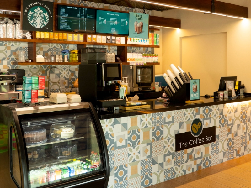 Coffee Bar