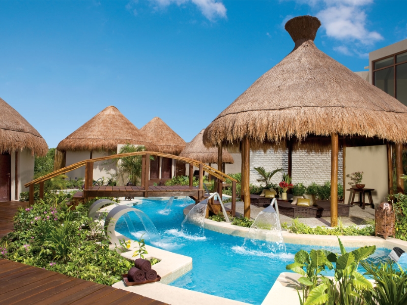 Hydrotherapy Circuit