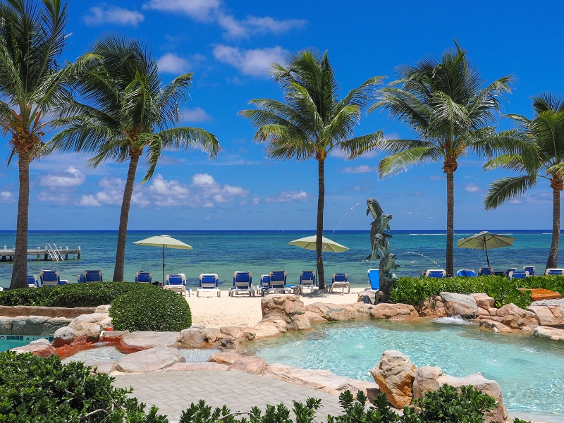 Reef Pools