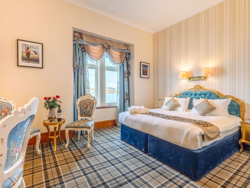 Double Executive Sea View