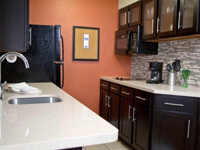 Full Size Kitchen