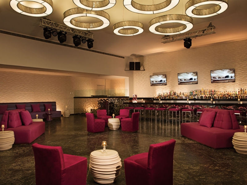 Desires–Music Lounge