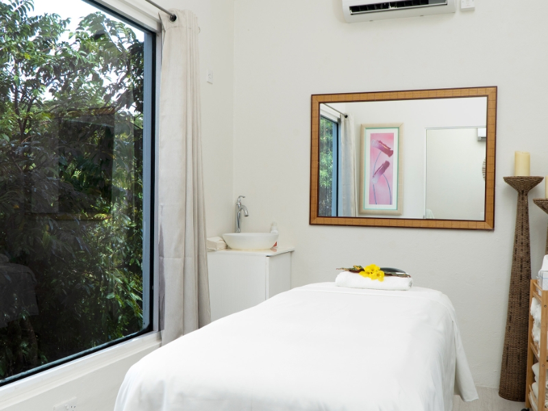 Spa Room