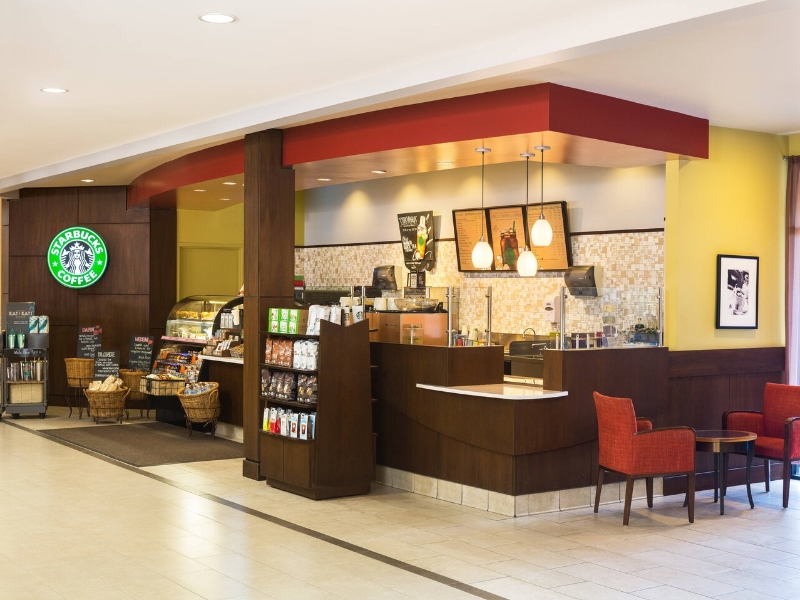 Starbucks