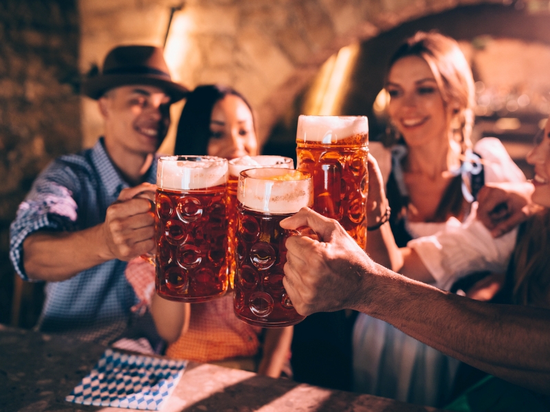 German beer