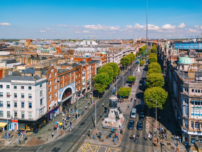 Dublin Ireland