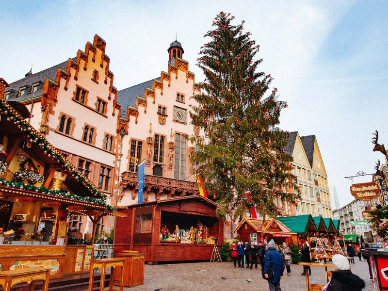 Frankfurt Christmas Market