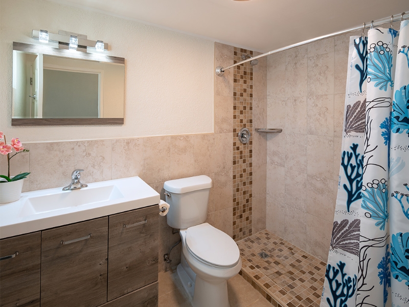 Deluxe Bathroom