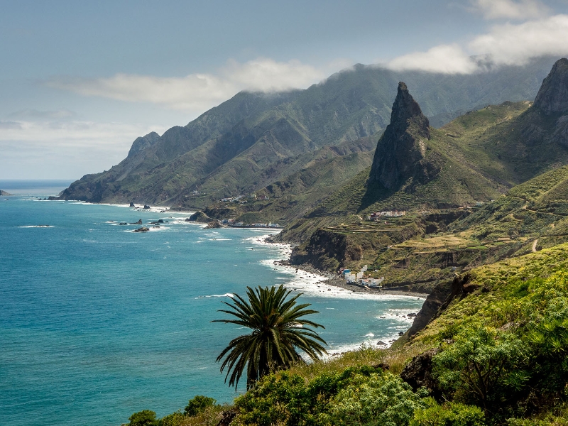 North Coast of Tenerife