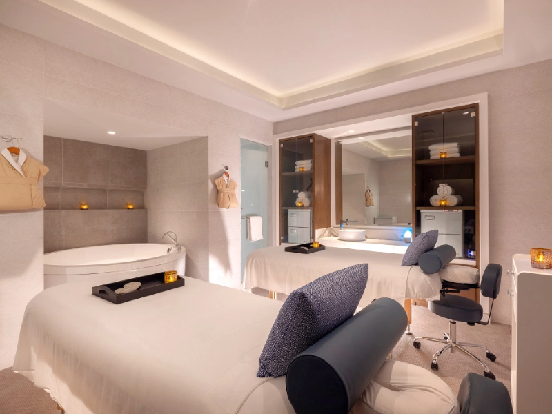 The Royal Spa