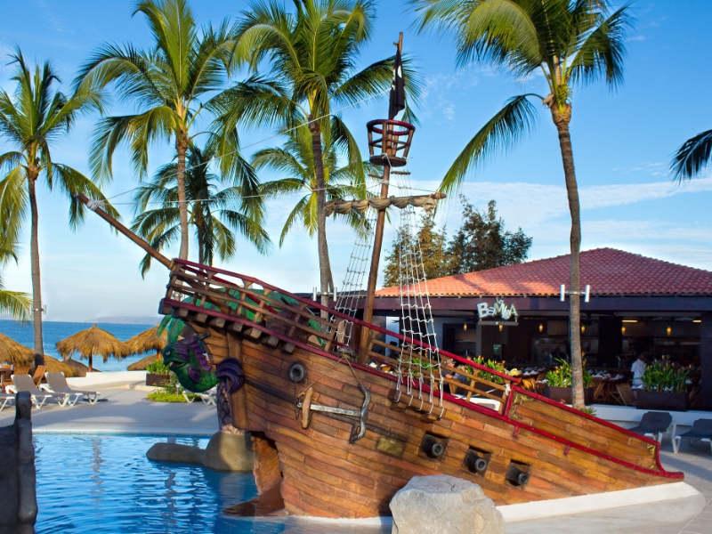 Pirate Ship