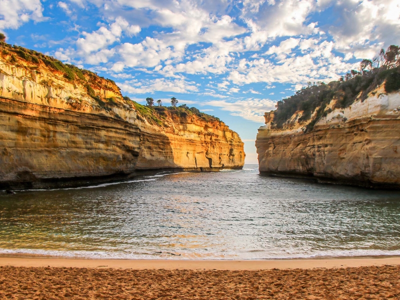 Loch Ard Gorge