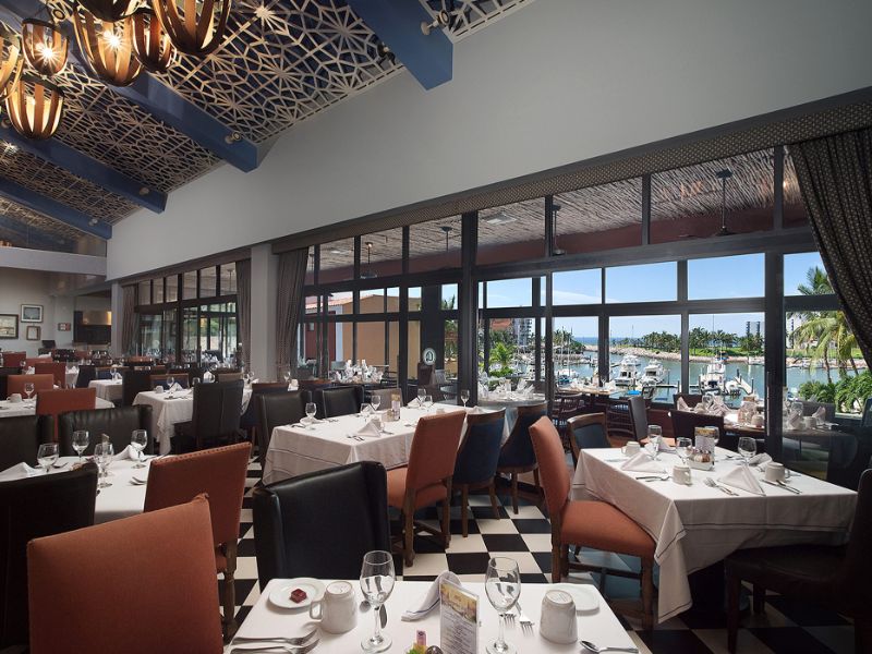 La Marina Restaurant