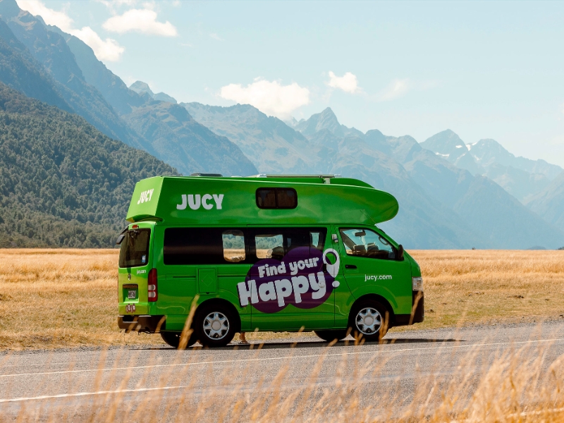 Camper van
