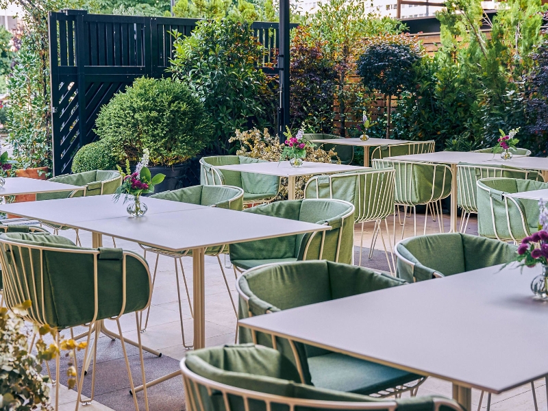 Terrace