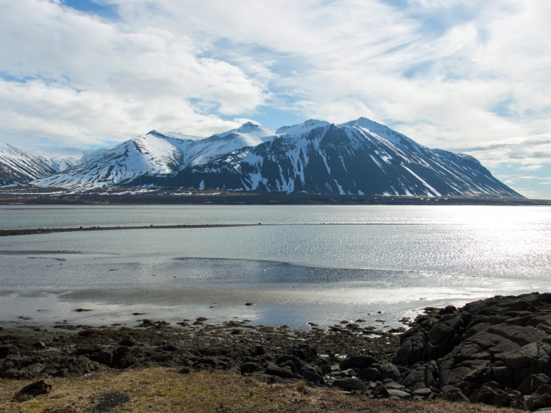 Borgarnes Iceland