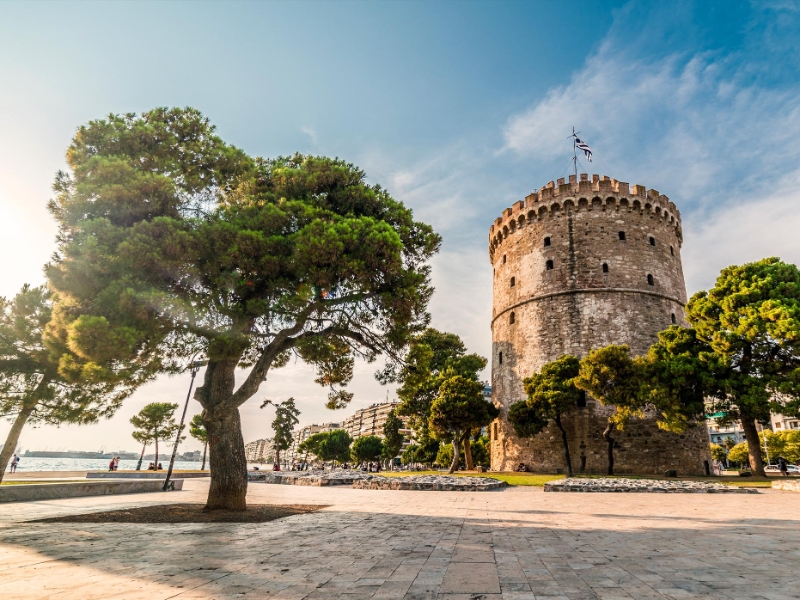 Thessaloniki