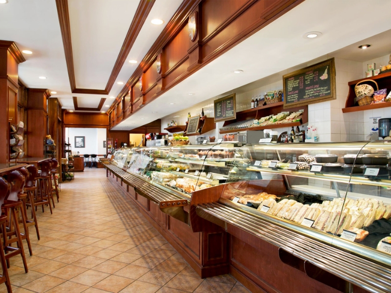 The Chateau Deli