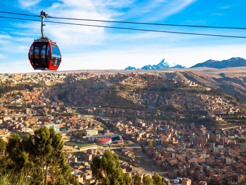 La Paz