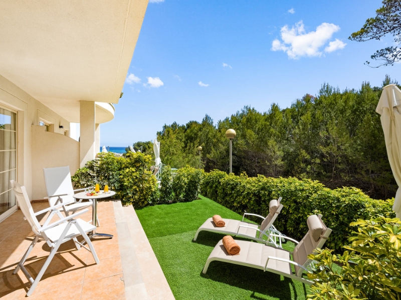 Junior Suite Garden