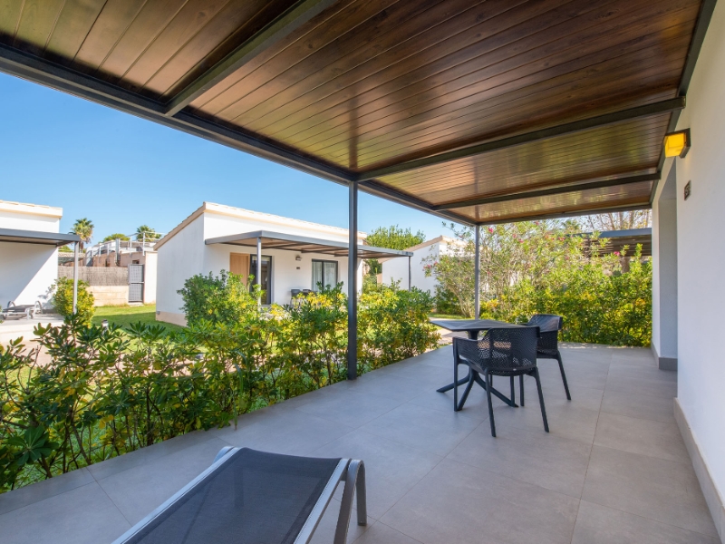 Bungalow Silver