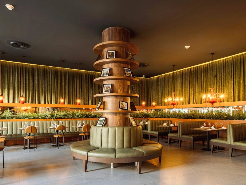La Volta Restaurant