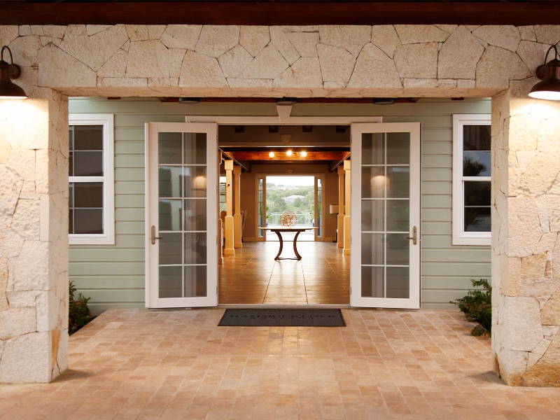 Lobby Entrance