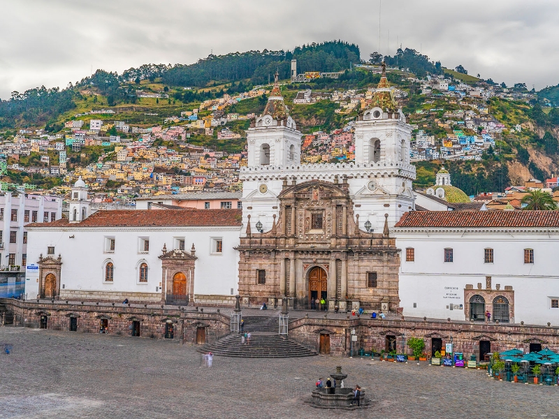 San Francisco Convent