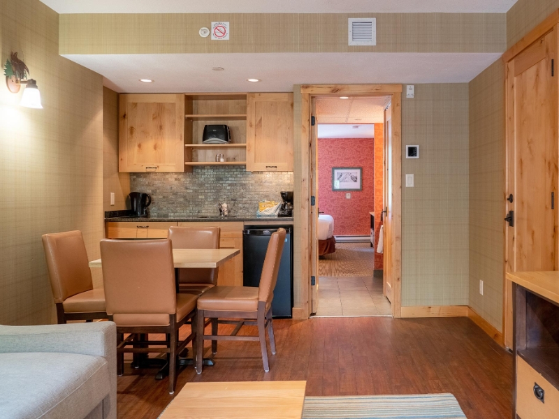 Superior One Bedroom Suite